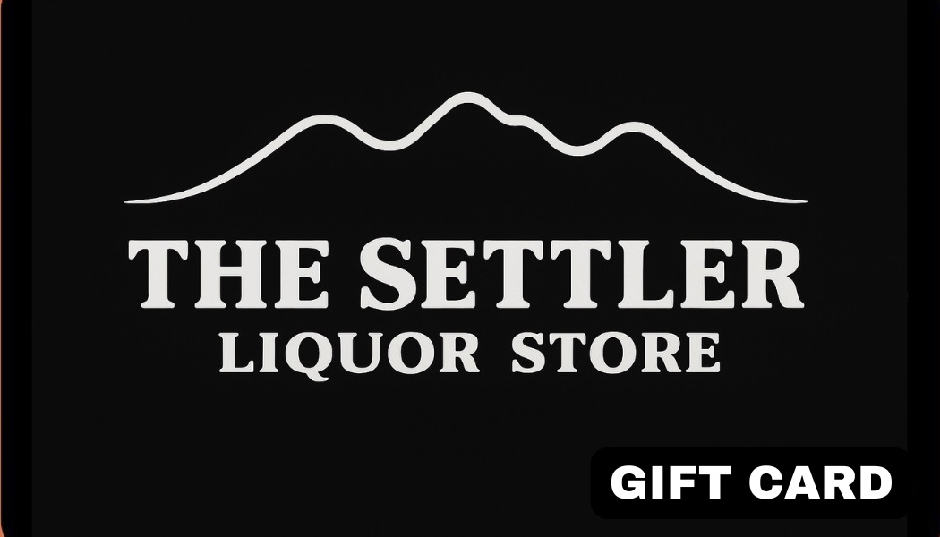 The Settler Liquor Store Gift Card